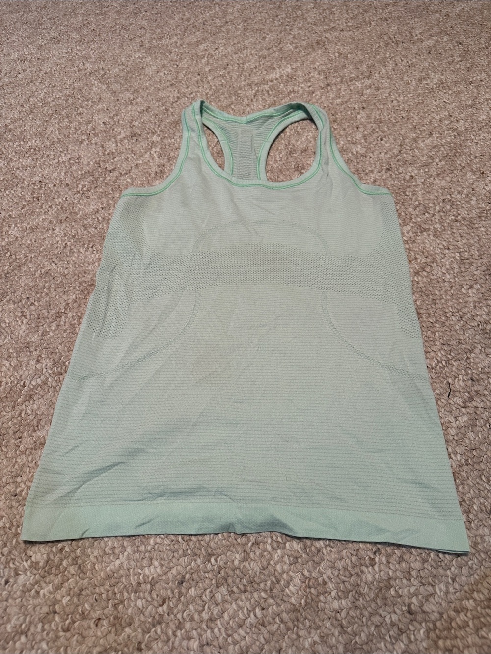 Light Mint lululemon Tank Top - Women